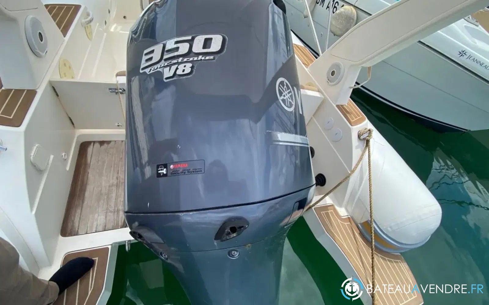 slider 15 Capelli Tempest 850