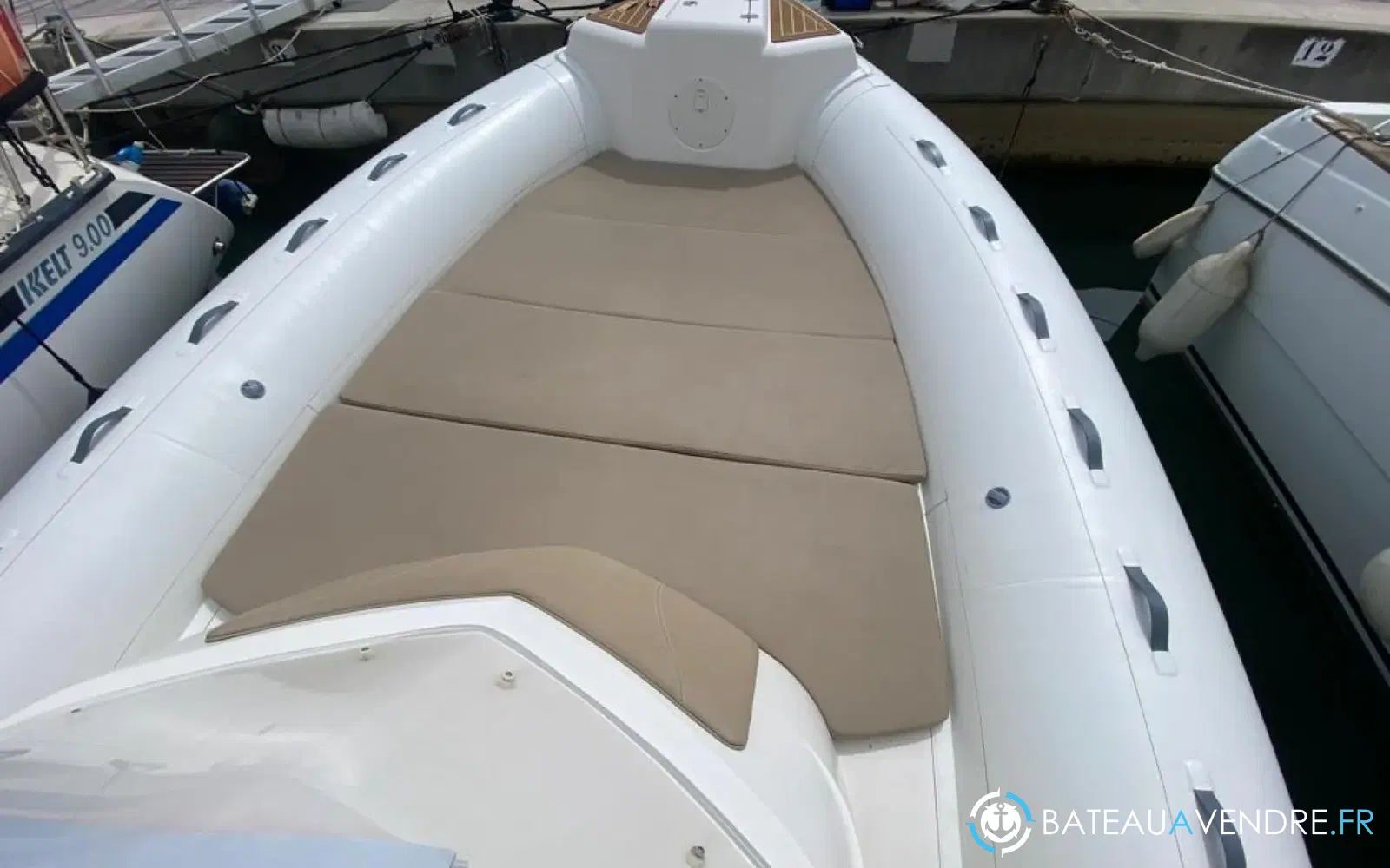 slider 8 Capelli Tempest 850