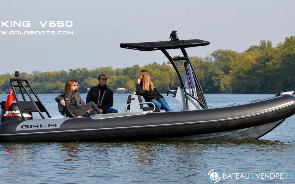 Gala Boats V650 Viking exterieur photo de présentation