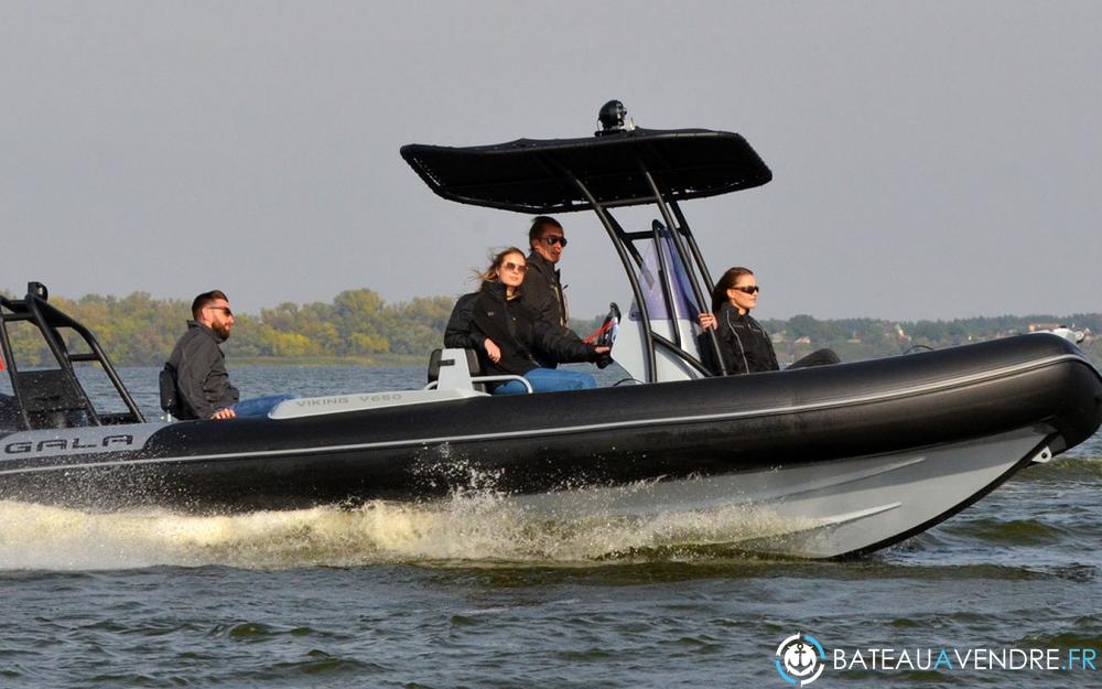 Gala Boats V650 Viking exterieur photo 2