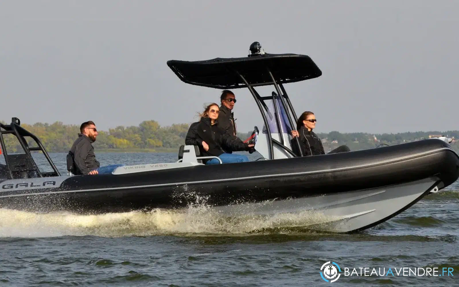 slider 1 Gala Boats V650 Viking