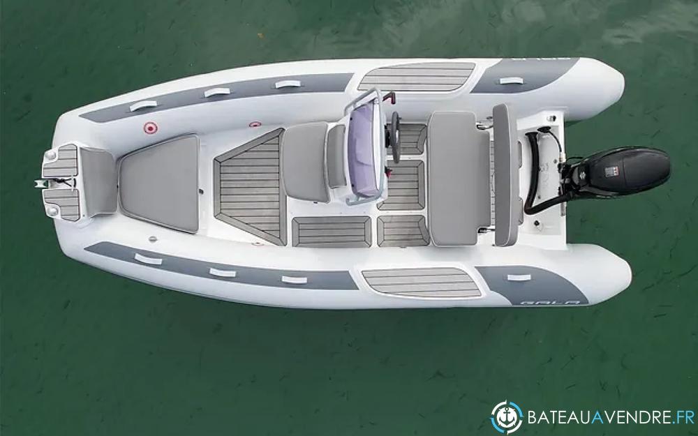 Gala Boats V360 exterieur photo 3