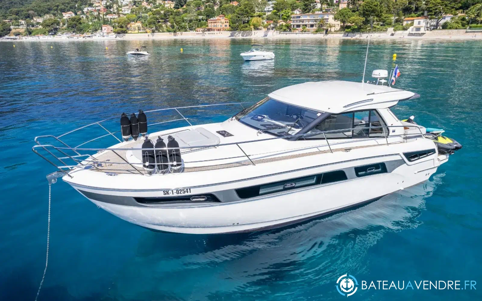 slider 0 Bavaria Sport 400 Hard Top
