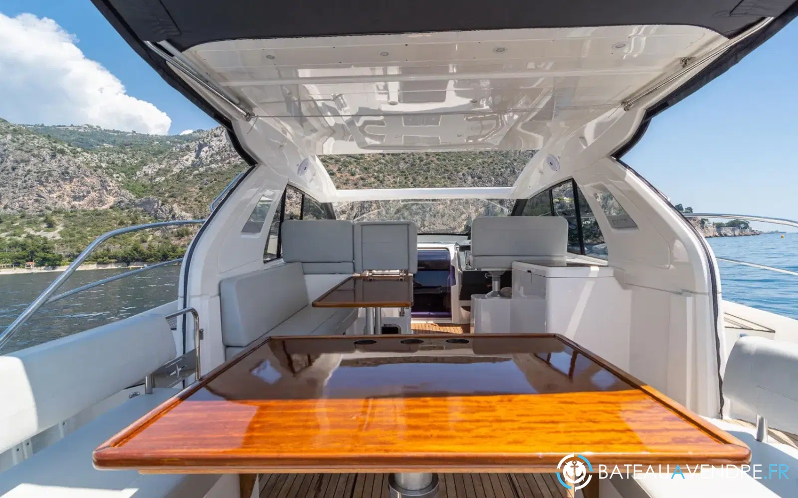 slider 16 Bavaria Sport 400 Hard Top