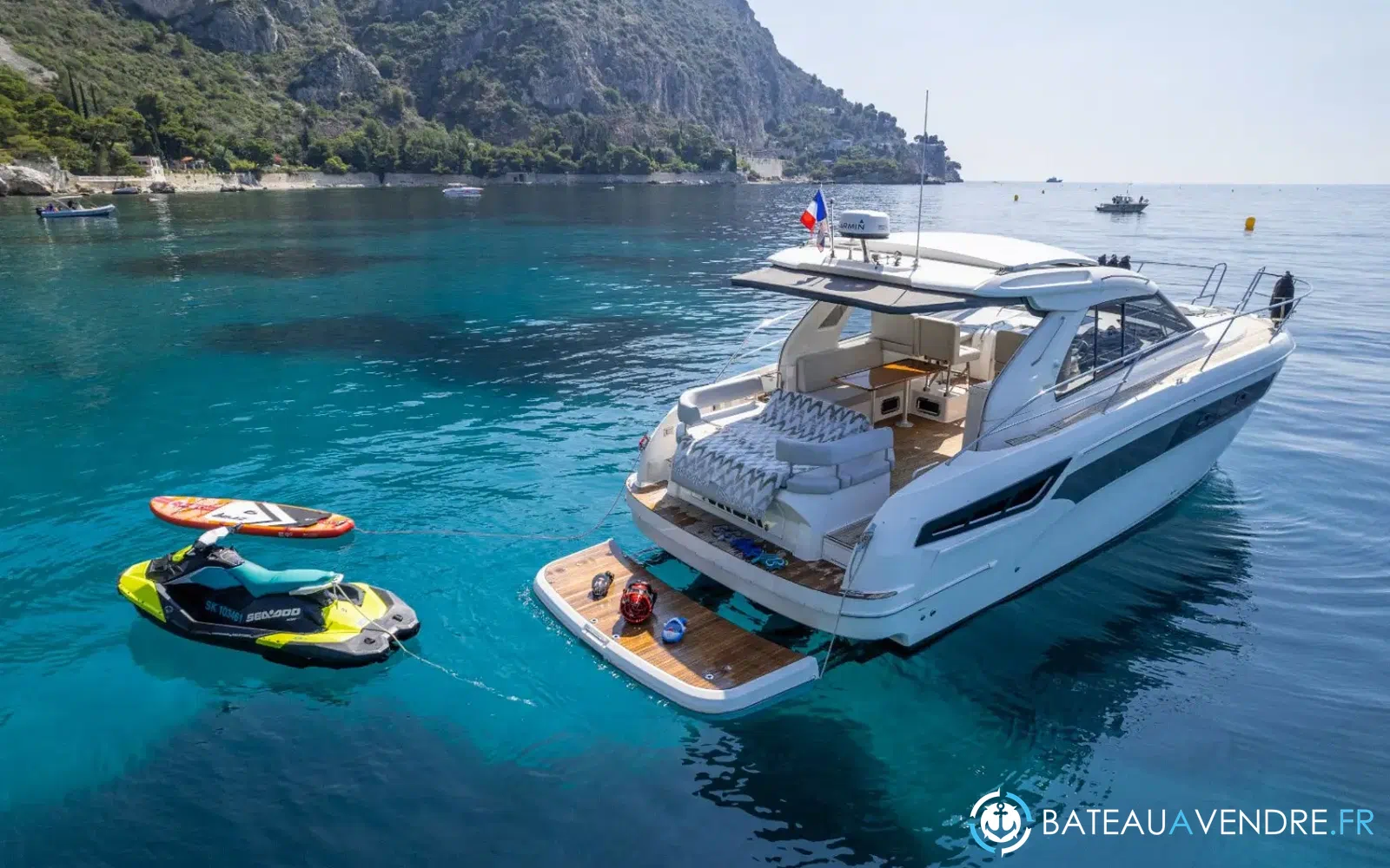 slider 5 Bavaria Sport 400 Hard Top