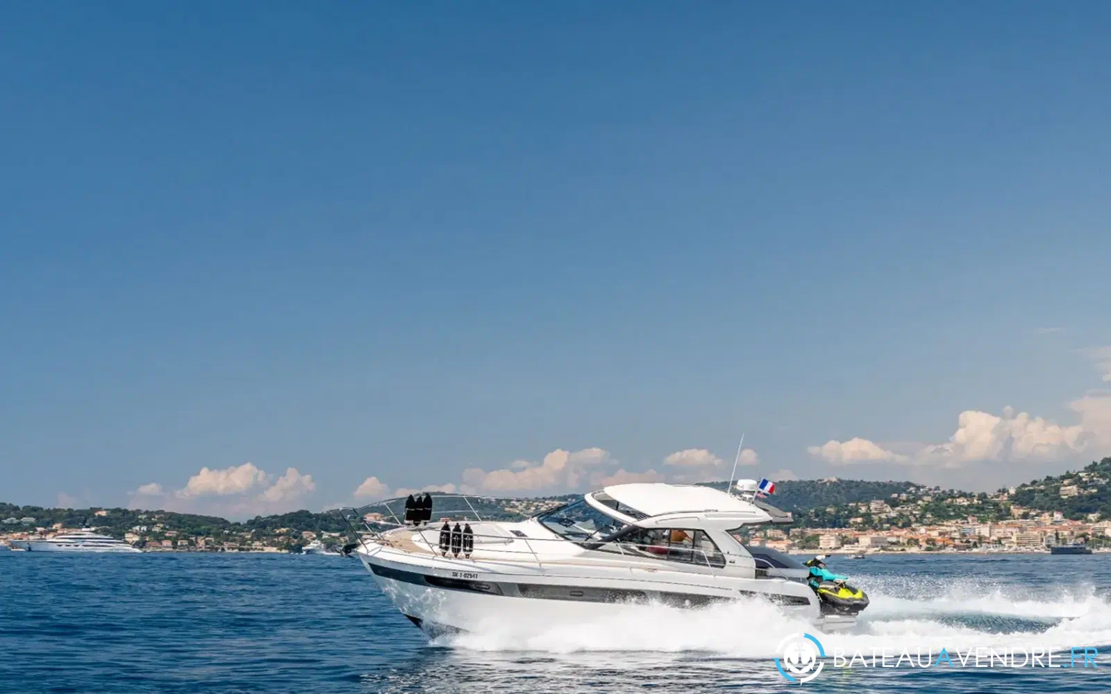 slider 8 Bavaria Sport 400 Hard Top