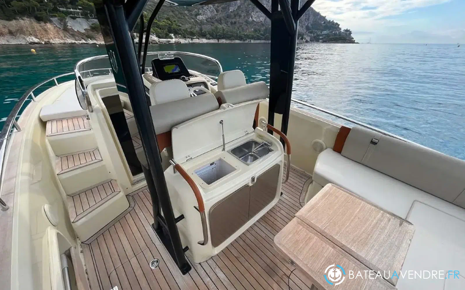 slider 4 Invictus 280 GT