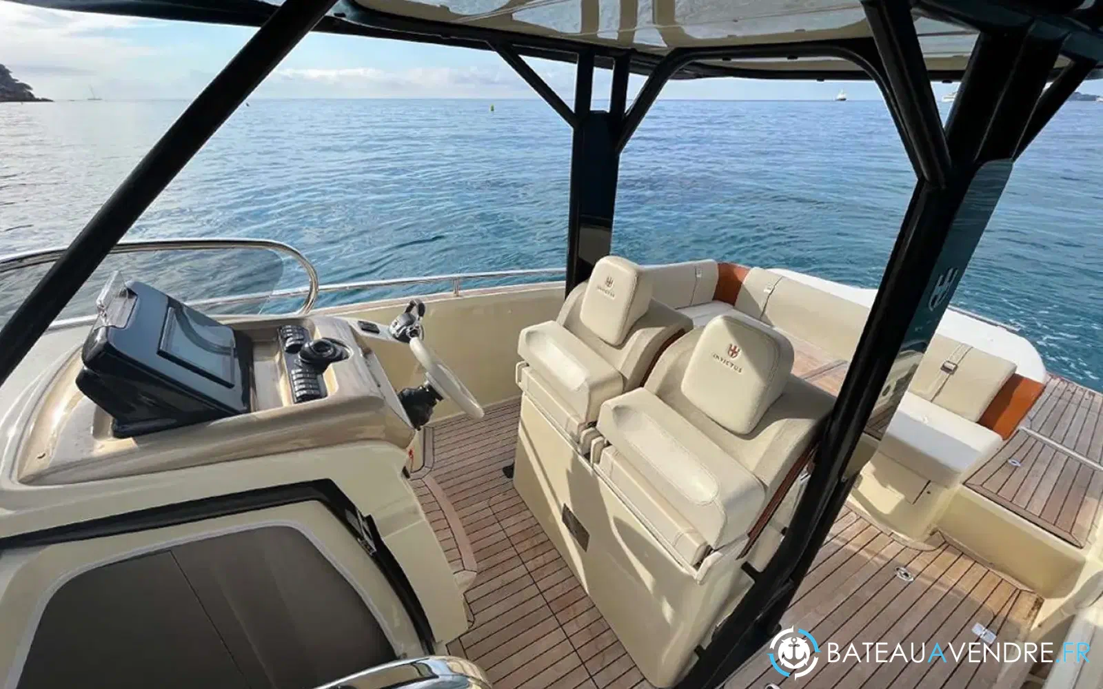 slider 5 Invictus 280 GT