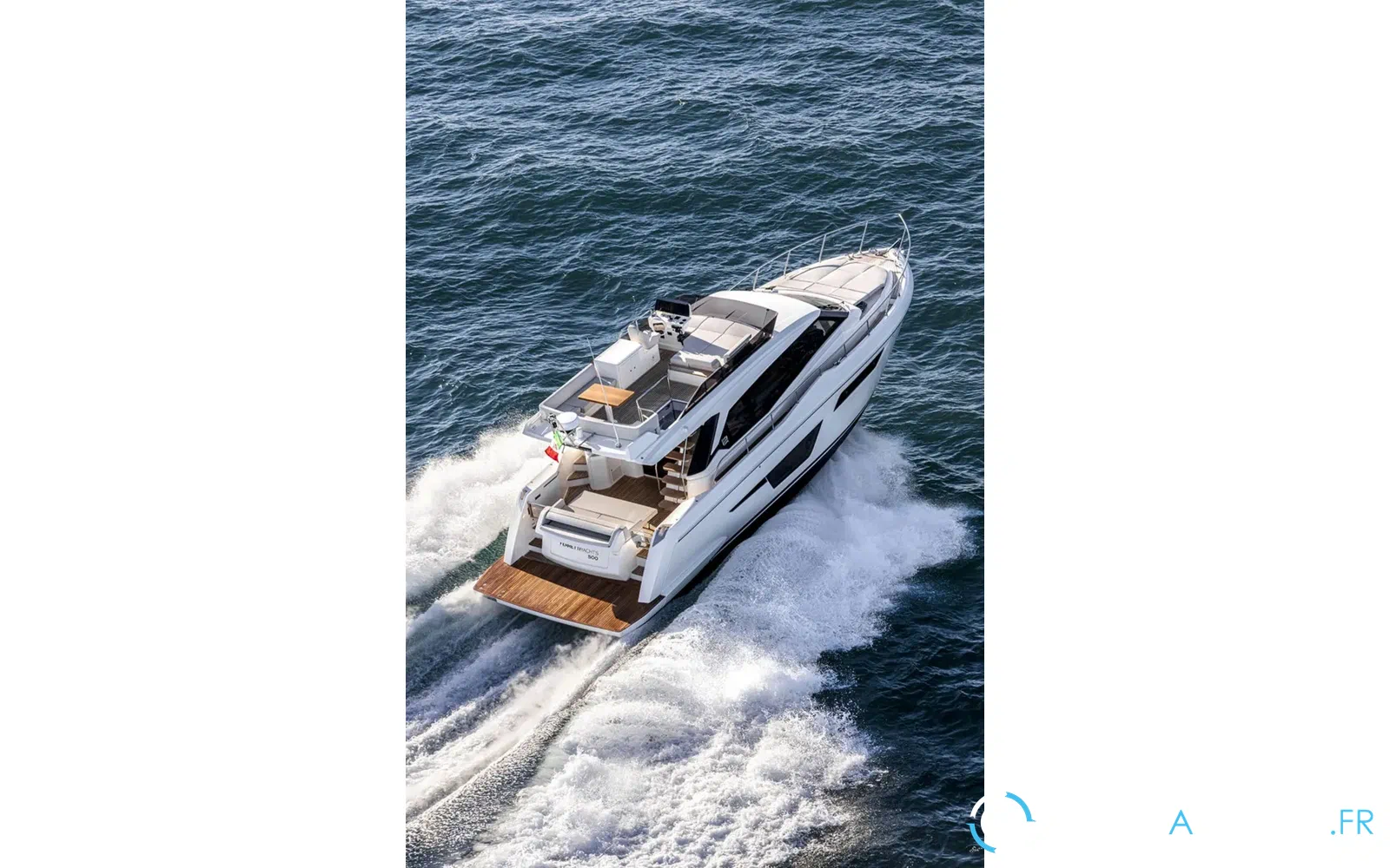 slider 10 Ferretti 500