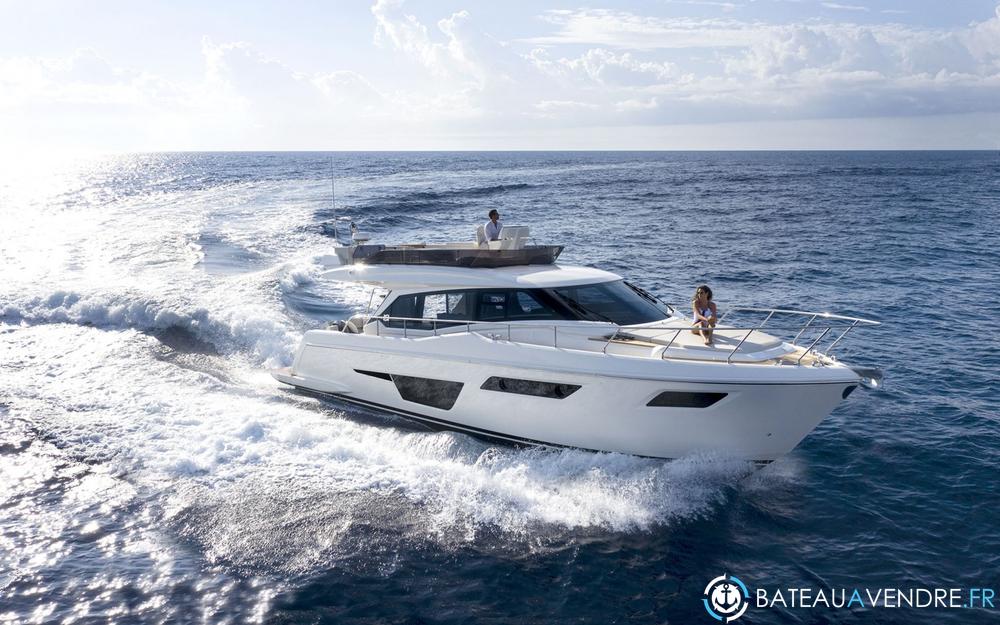 Ferretti 500 exterieur photo 2