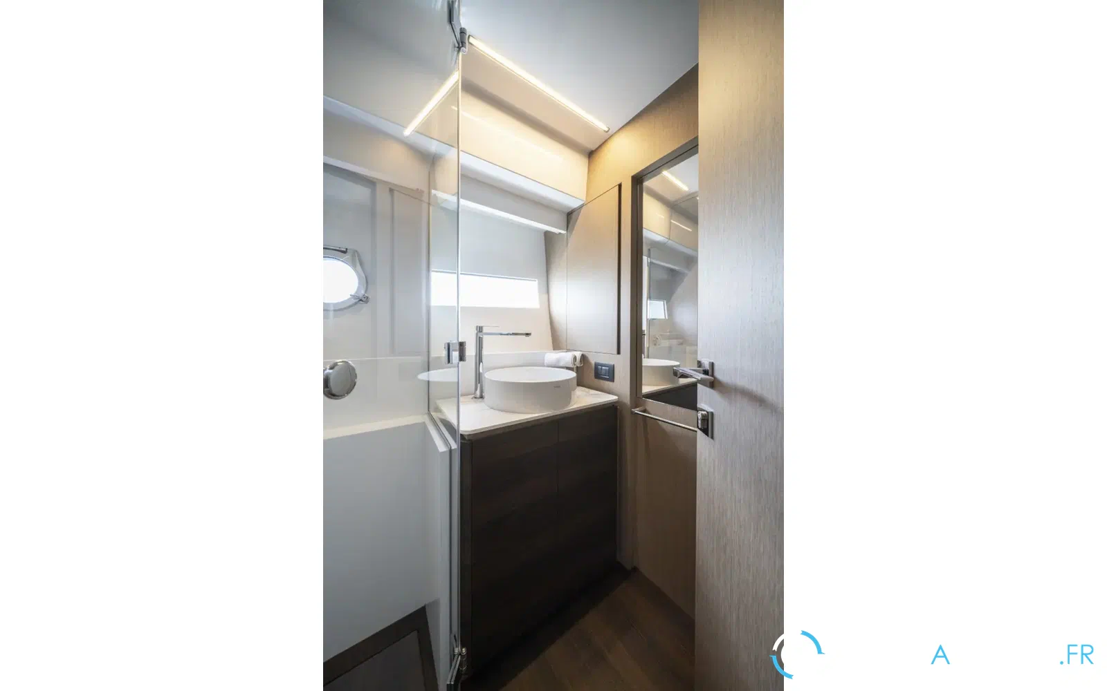 slider 21 Ferretti 500