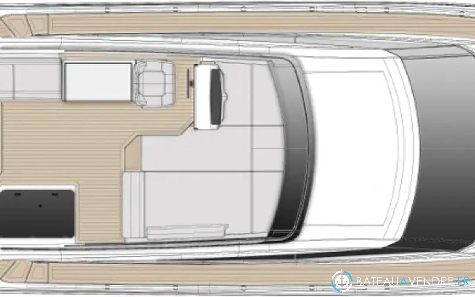slider 24 Ferretti 500