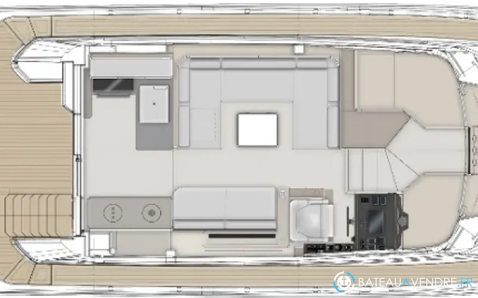 slider 25 Ferretti 500