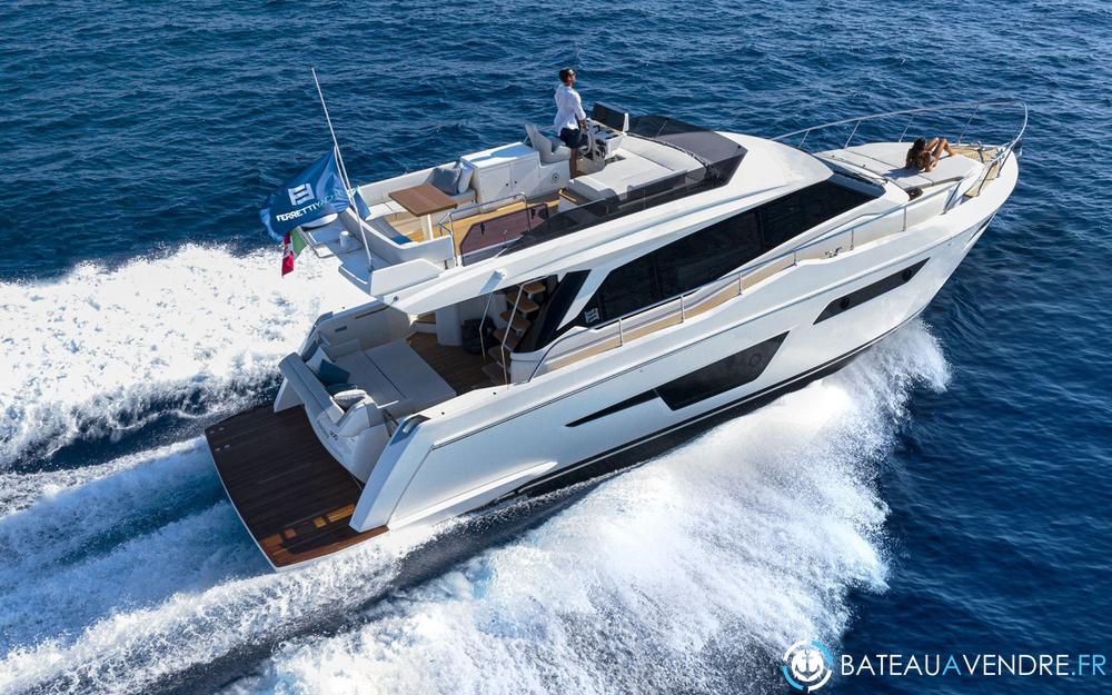 Ferretti 500 exterieur photo 4