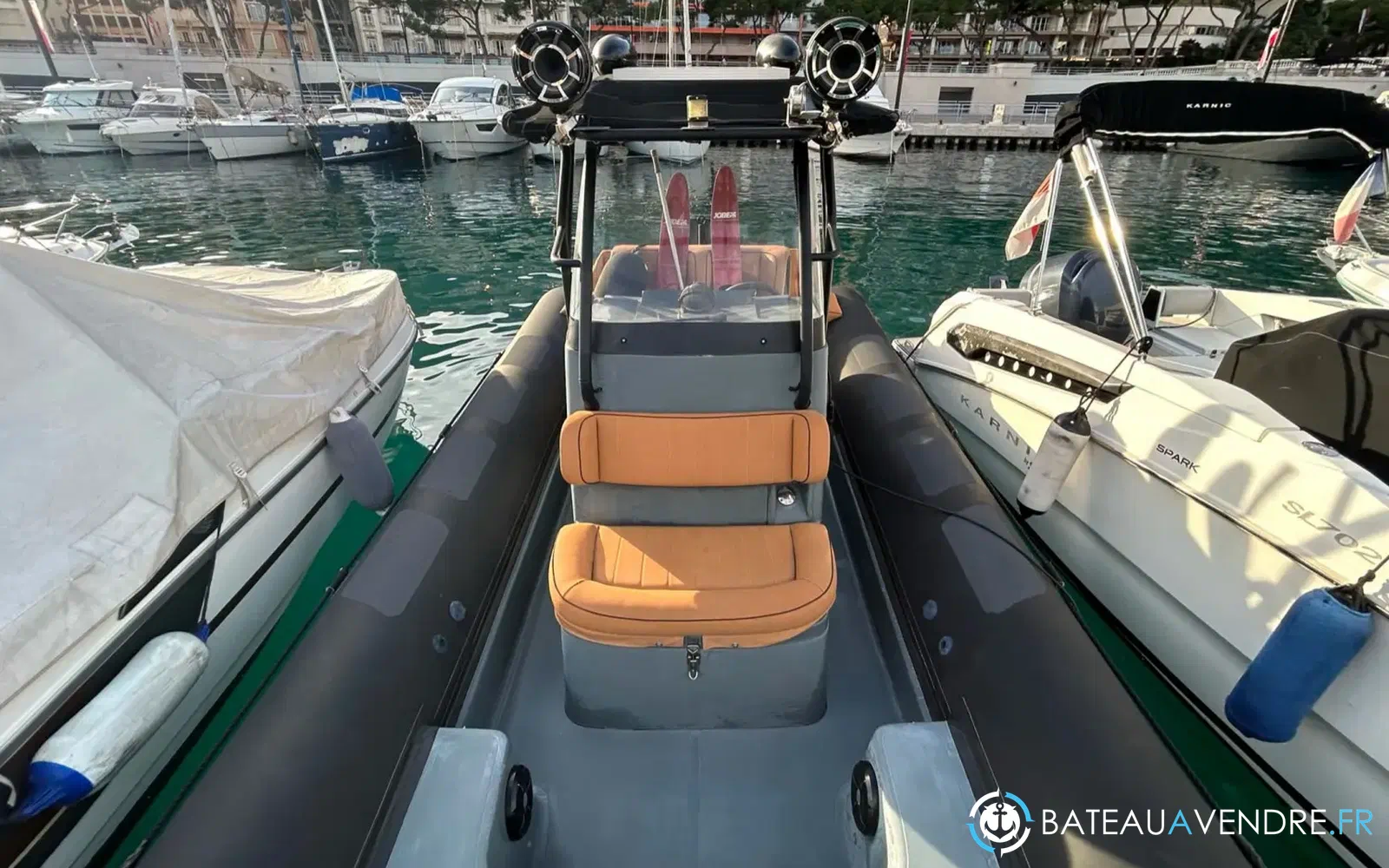 slider 9 Pro Marine Promarine