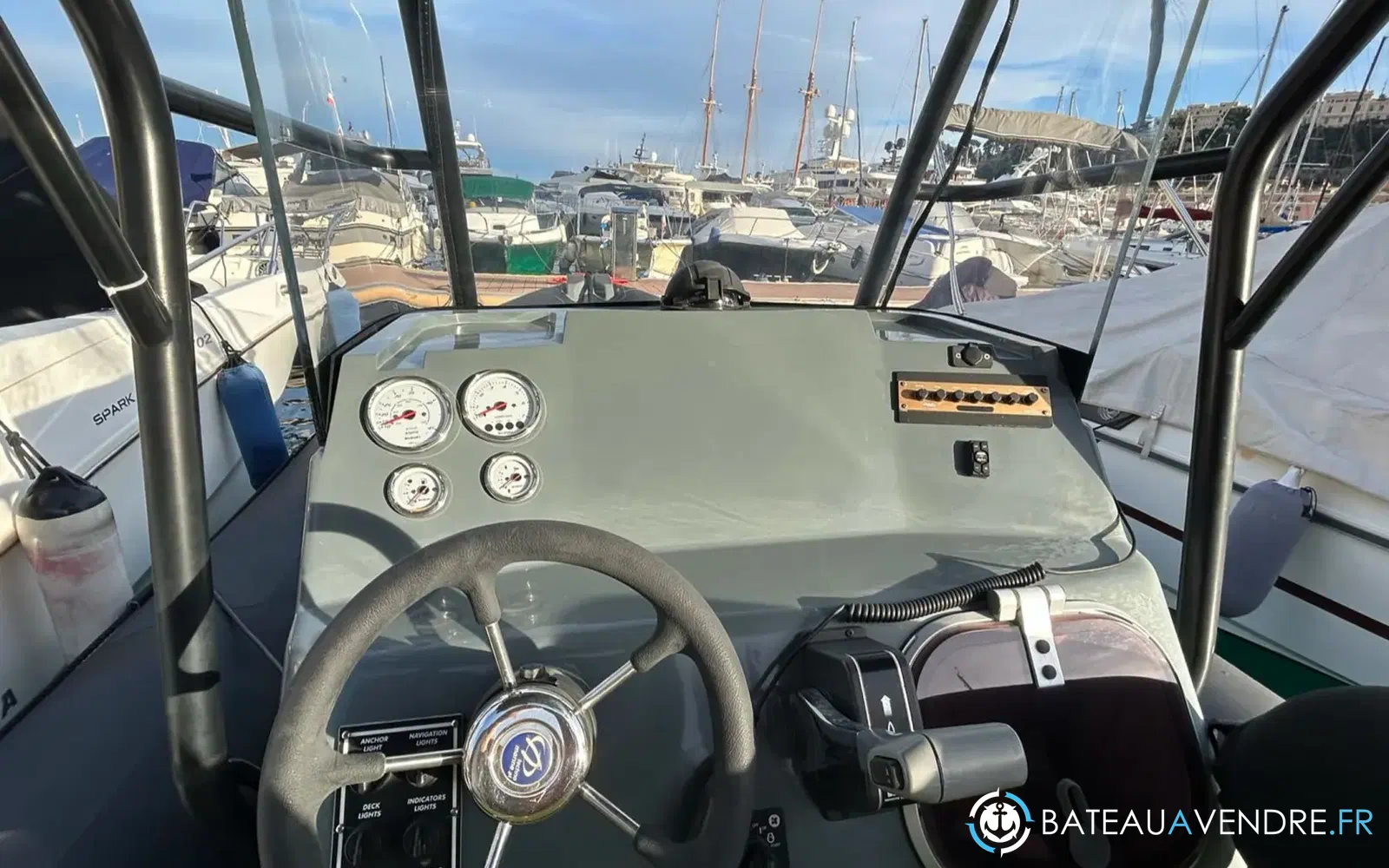 slider 5 Pro Marine Promarine