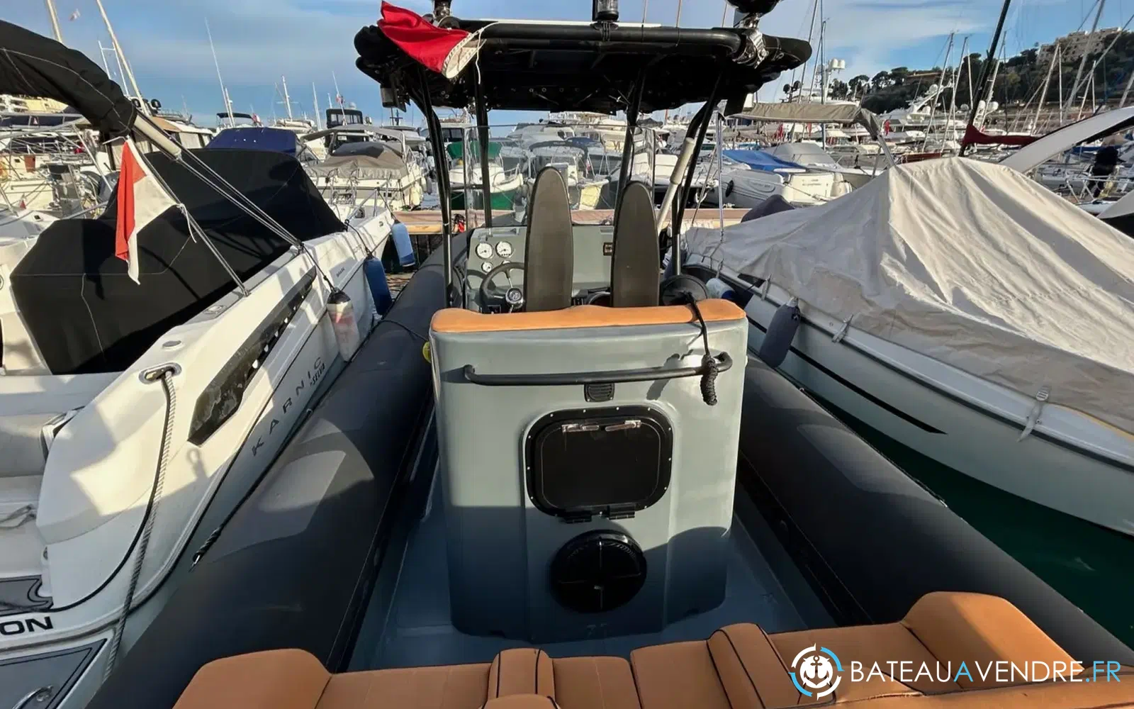 slider 7 Pro Marine Promarine