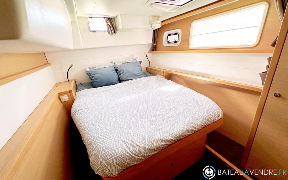 Lagoon 450 F interieur photo 2