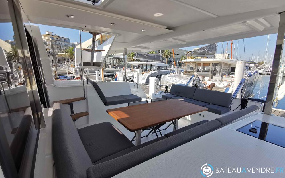 Fountaine Pajot Isla 40 exterieur photo 2