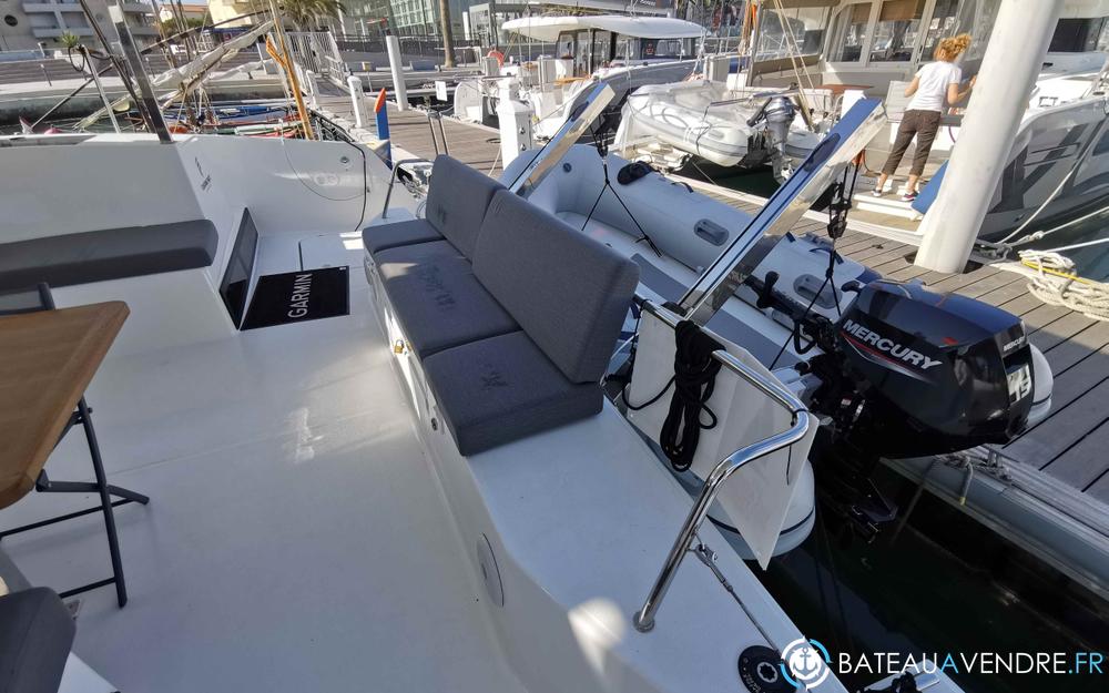 Fountaine Pajot Isla 40 exterieur photo 3