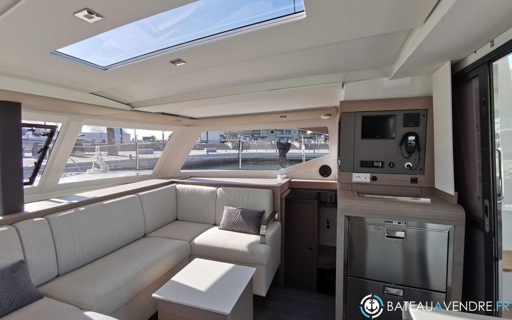 Fountaine Pajot Isla 40 interieur photo 4