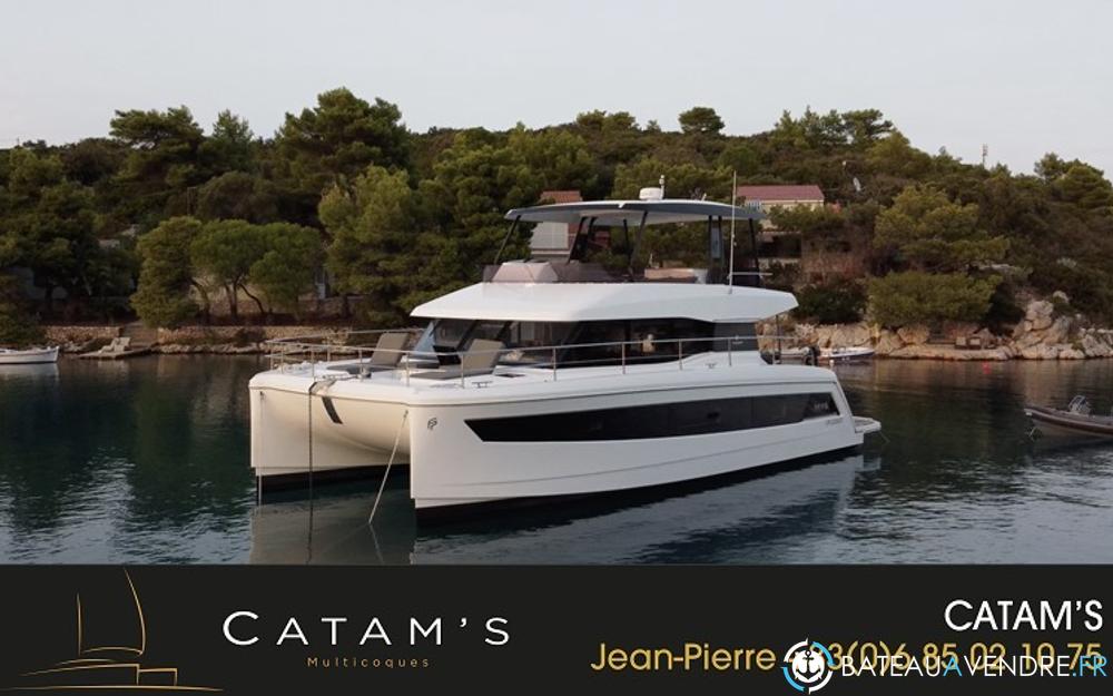 Fountaine Pajot My 6  exterieur photo 2