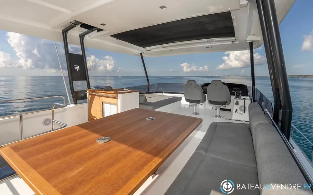 Fountaine Pajot My 6 exterieur photo 5