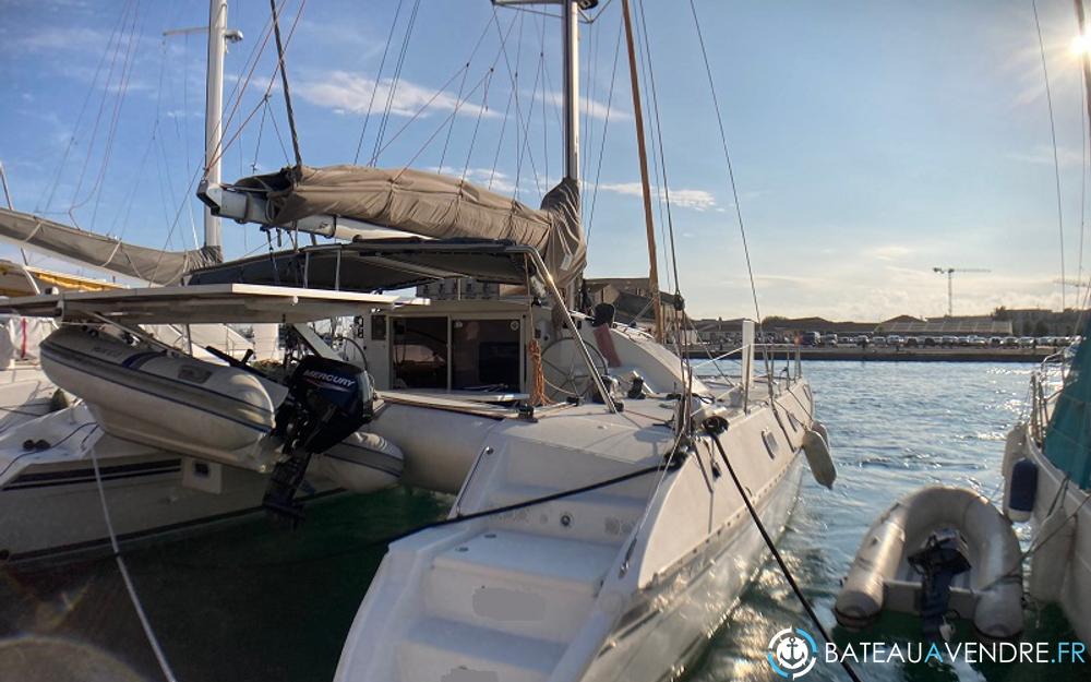 Outremer 45 exterieur photo 3