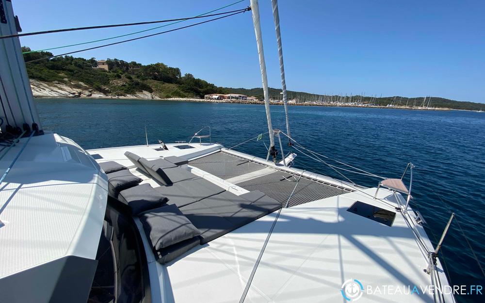 Fountaine Pajot Elba 45 exterieur photo 2