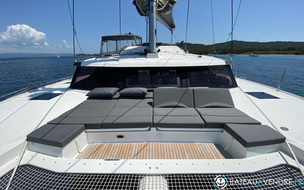 Fountaine Pajot Elba 45 exterieur photo 3