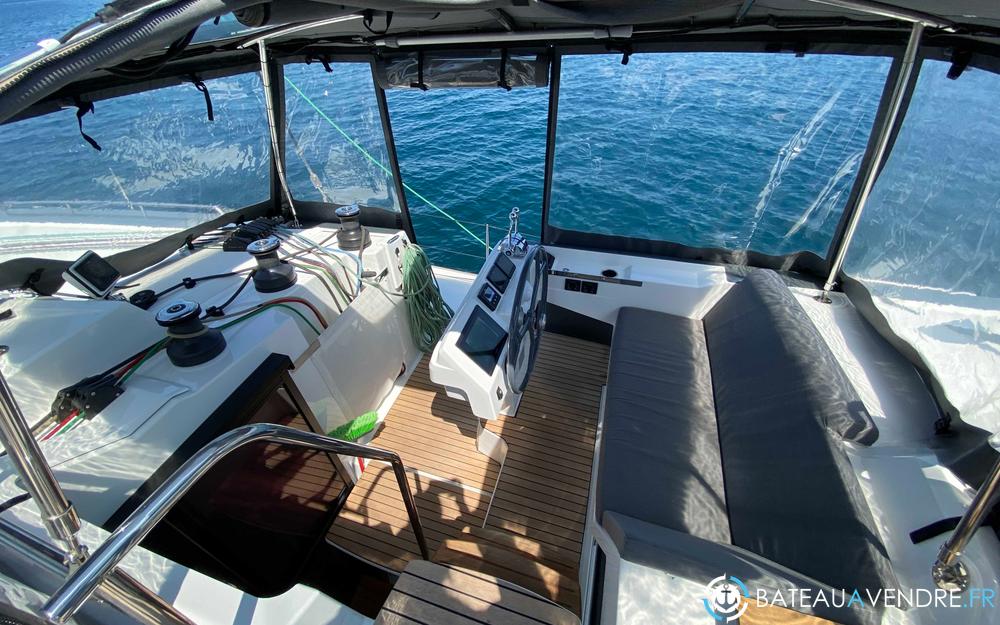 Fountaine Pajot Elba 45 exterieur photo 5