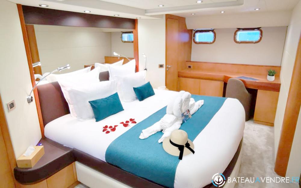 Mondomarine Navetta 24 M interieur photo 4