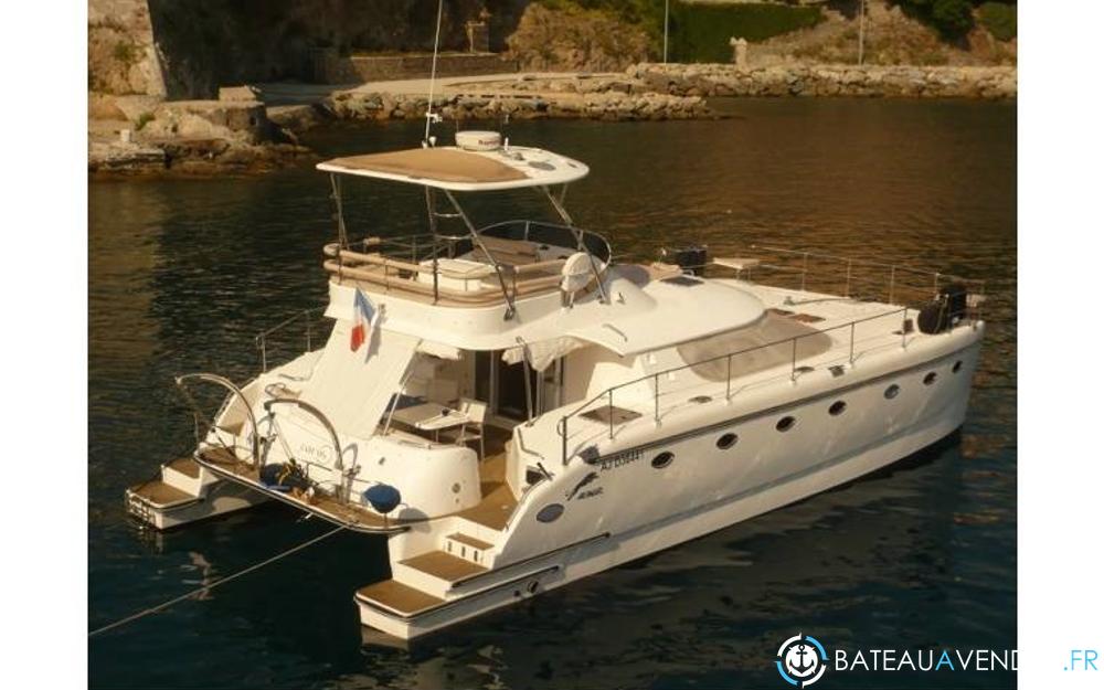 Charter Cats Prowler 480 exterieur photo 4