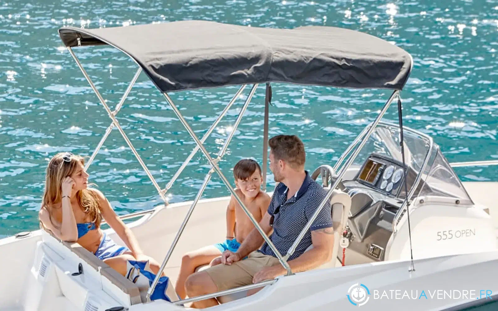 slider 3 Quicksilver Activ 555 Open