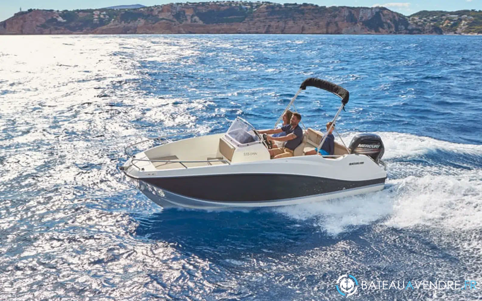 slider 5 Quicksilver Activ 555 Open