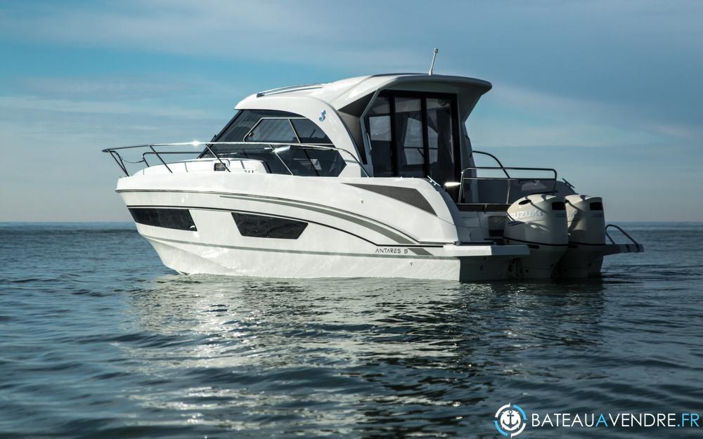 Beneteau Antares 9 OB exterieur photo 2