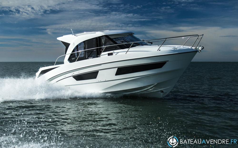 Beneteau Antares 9 OB exterieur photo 3