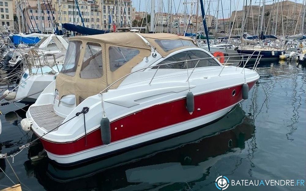 Beneteau Monte Carlo 32 exterieur photo de présentation