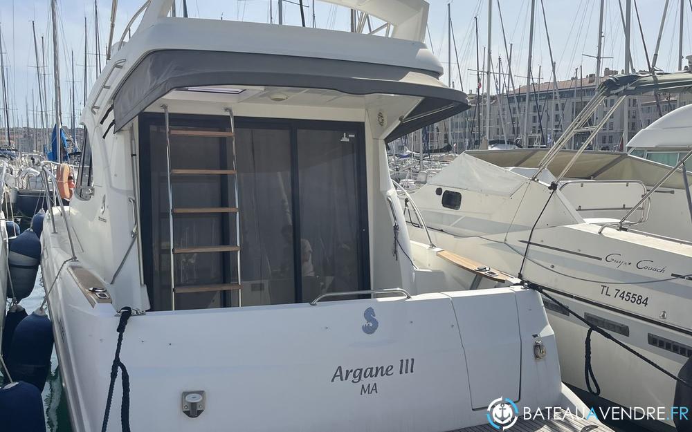 Beneteau Antares 30 Fly exterieur photo de présentation