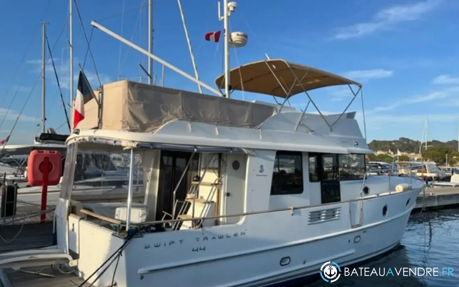 slider 0 Beneteau Swift Trawler 44