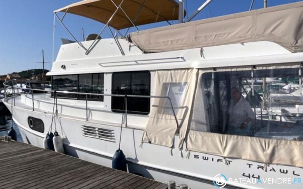 Beneteau Swift Trawler 44 exterieur photo 2