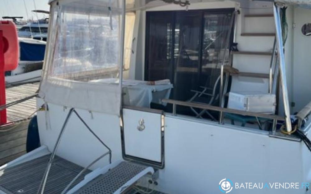 Beneteau Swift Trawler 44 exterieur photo 3