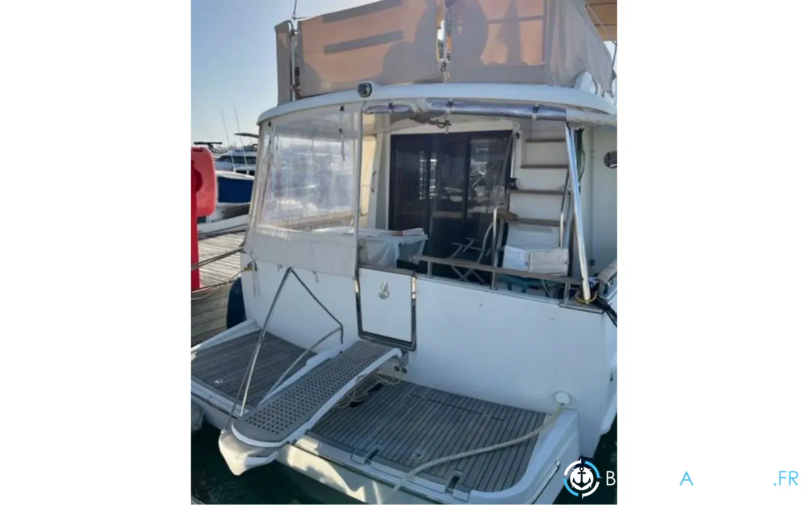 slider 2 Beneteau Swift Trawler 44