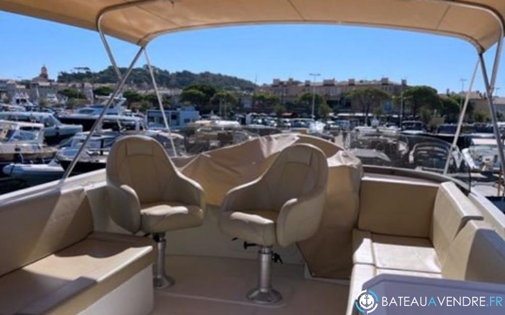 Beneteau Swift Trawler 44 exterieur photo 5