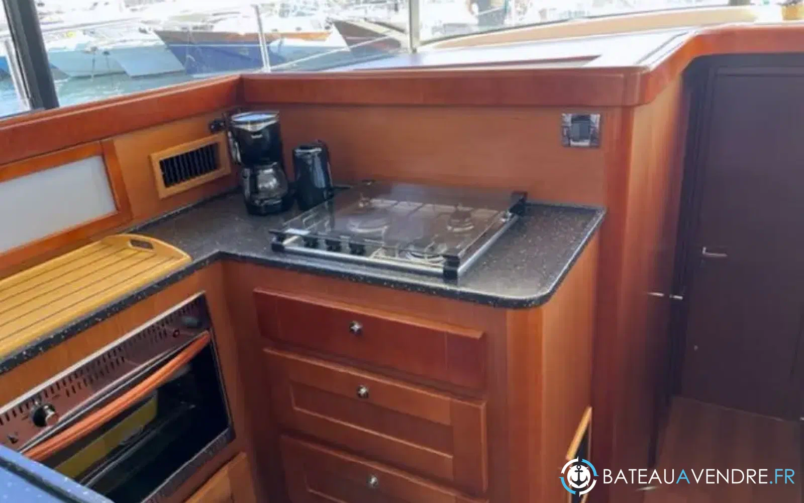 slider 7 Beneteau Swift Trawler 44
