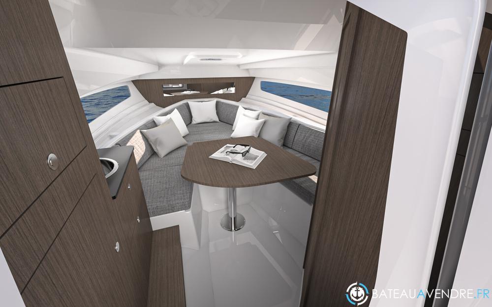 Beneteau Flyer 8 SUNdeck V2 interieur photo 5