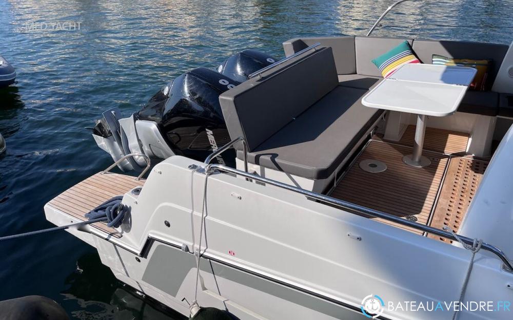 Beneteau Antares 11 OB exterieur photo 5