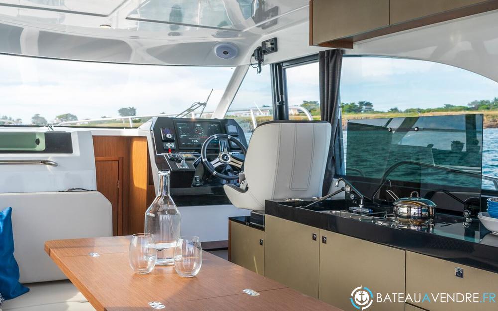 Beneteau Antares 11 OB exterieur photo 4