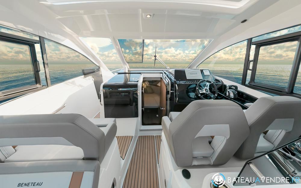 Beneteau Gran Turismo 32 electronique / cockpit photo 5