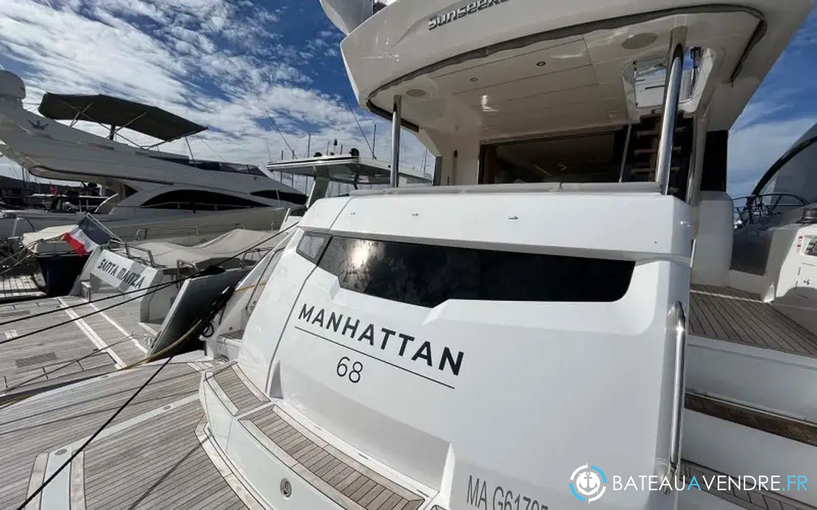 slider 1 Sunseeker Manhattan 68